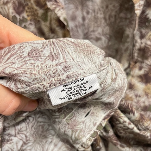 San Cristobal Short Sleeve Hunting Button Down - Picture 8 of 10